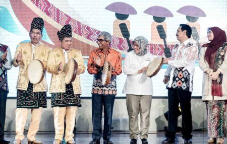 Kick-off Calendar of Events Banjarmasin 2019