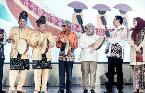 Calender of Event Banjarmasin 2019 Diluncurkan Kick-off Calendar of Events Banjarmasin 2019