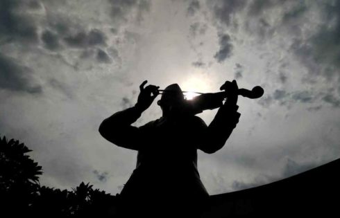 Jalan Sunyi Pencipta Indonesia Raya WR Supratman