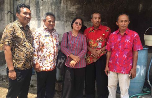 Bukan Defisit, Kediri Justru Surplus Beras
