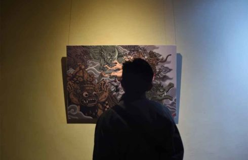 Mencintai Kearifan dalam FloaThink in Harmony