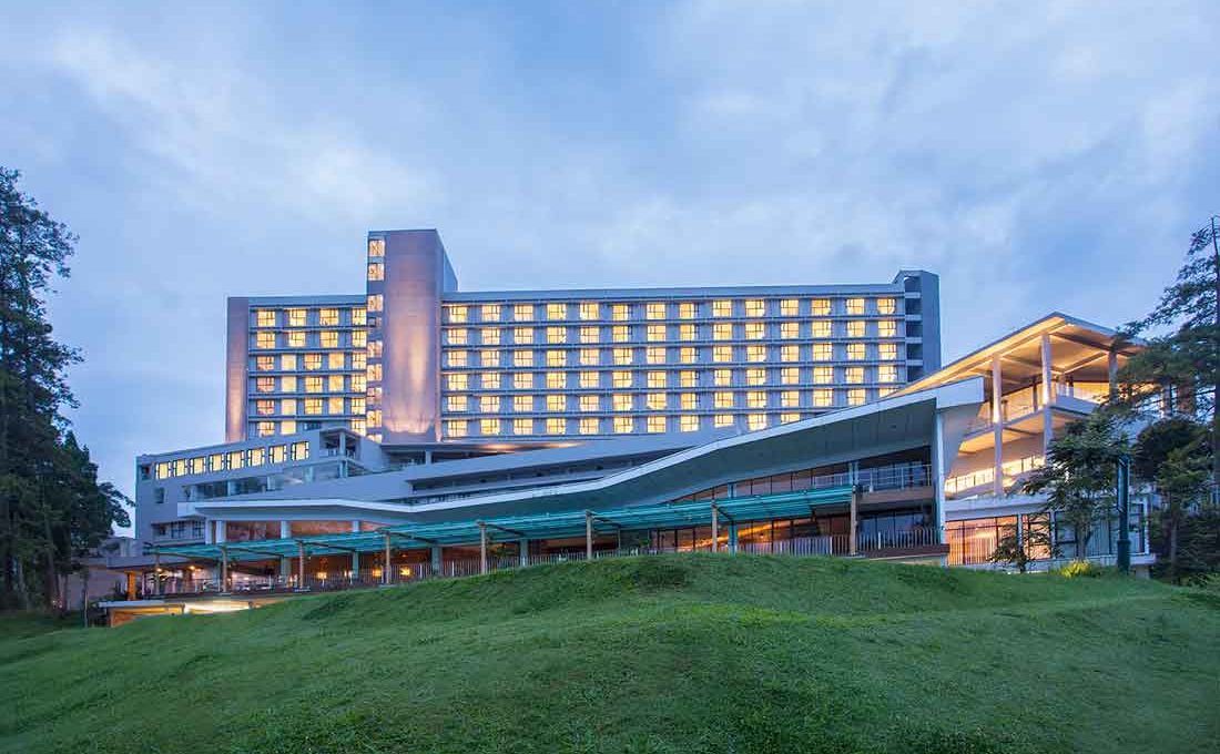 Earth Hour, Swiss-Belresort Dago Heritage Bandung Diskon 50 Persen