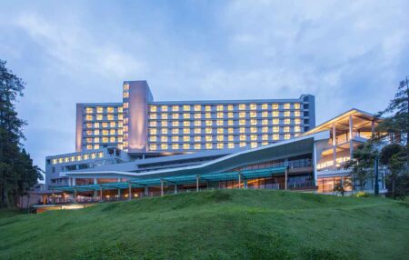 Earth Hour, Swiss-Belresort Dago Heritage Bandung Diskon 50 Persen