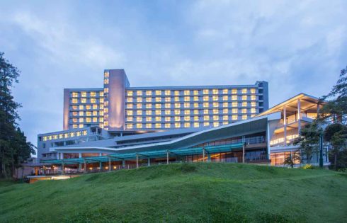 Earth Hour, Swiss-Belresort Dago Heritage Bandung Diskon 50 Persen