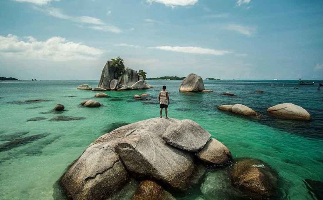 Dinilai On the Track, Belitung Siap Menuju Bali Baru Wisata Belitung
