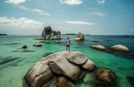 Dinilai On the Track, Belitung Siap Menuju Bali Baru Wisata Belitung