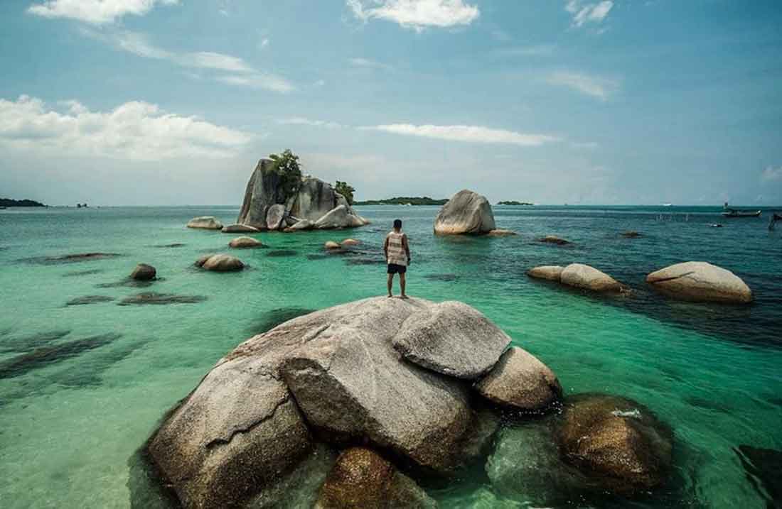 Wisata Belitung