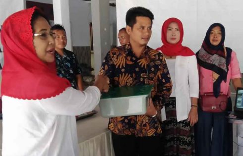 Eva Sundari Kenalkan Gerakan Kolaborasi 4.0 pada Warga