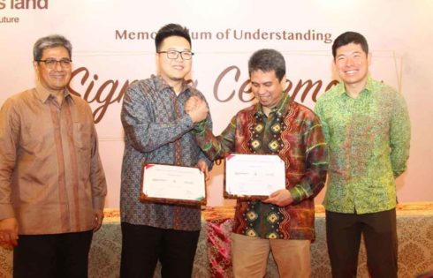 Sinar Mas dan Grab Kerja Sama Integrated Smart Digital City Sinar Mas dan Grab Kerja Sama Integrated Smart Digital City