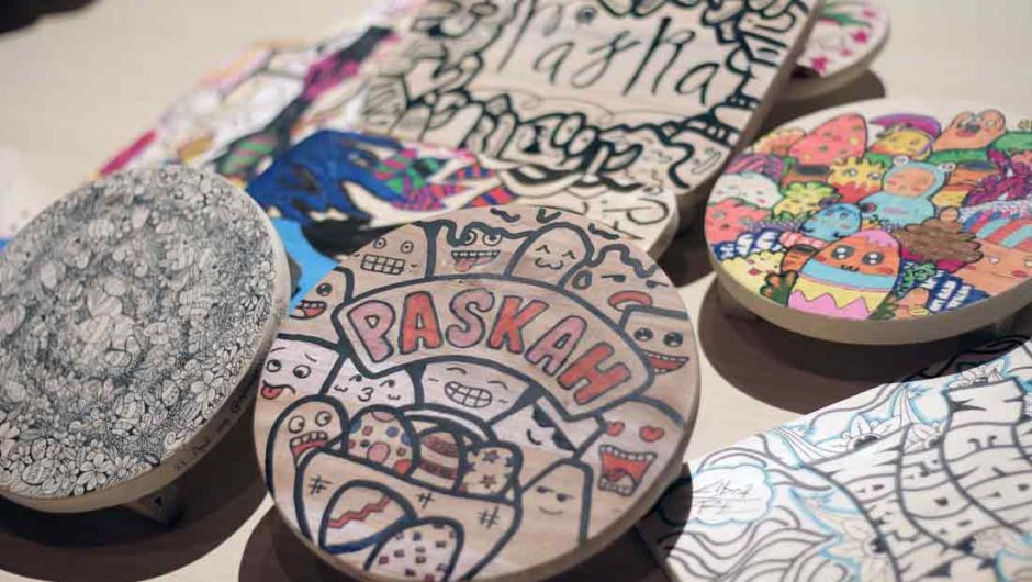 Geliat Budaya di Surabaya Cross Culture Festival 2016 