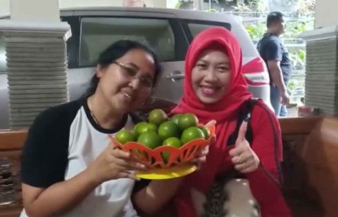 Eva Sundari Ajak warga Mengurangi Penggunaan Plastik