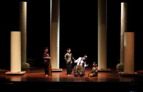 Dongeng Tragedi dalam MataHati