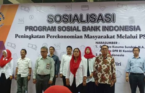 Eva Sundari Kenalkan Gerakan Kolaborasi 4.0 untuk Rampak Sarinah Tulungagung