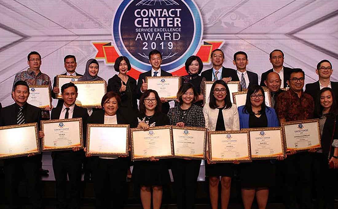 BCA Raih 15 Penghargaan