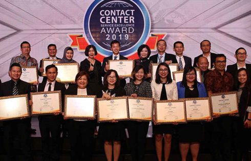 BCA Raih 15 Penghargaan