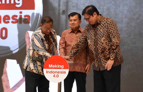 Kontribusi Capai 20 Persen, Manufaktur Nasional Duduki Posisi Lima Dunia Kontribusi Capai 20 Persen, Manufaktur Nasional Duduki Posisi Lima Dunia