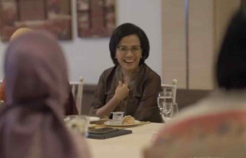 Sri Mulyani Kagumi Kisah Kartini di Kemenkeu