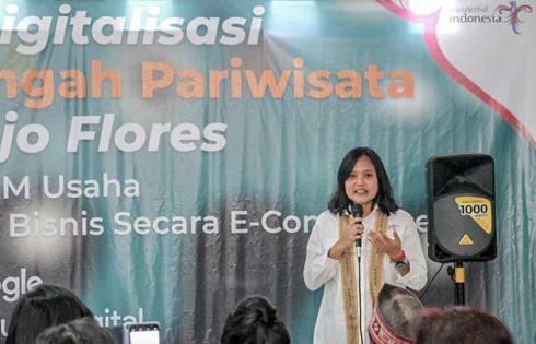 UKM Labuan Bajo Didorong Go International