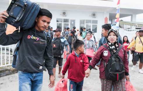 Pelindo III : Pemudik dengan Kapal Laut Naik 22 Persen