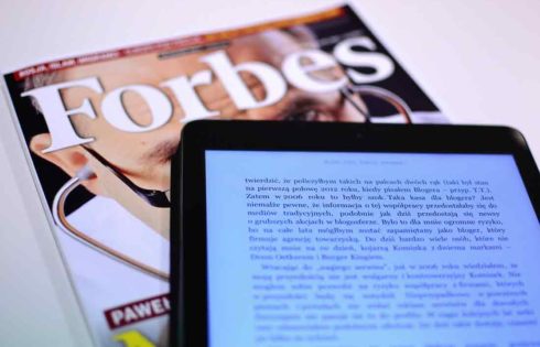 4 BUMN Masuk Daftar Perusahaan Publik Terbesar versi Forbes