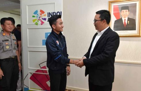 Dari SKO Ragunan, Hambali Tolib ikuti Trial di Eropa