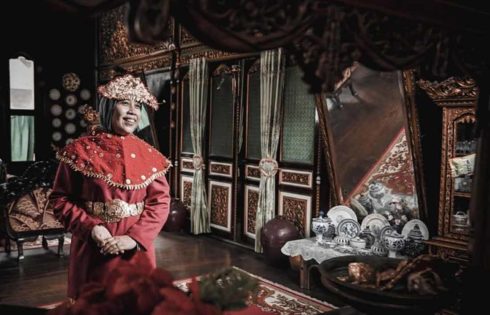 Festival Sriwijaya 2019, Terinspirasi Kejayaan Masa Lalu Festival Sriwijaya 2019, Terinspirasi Kejayaan Masa Lalu