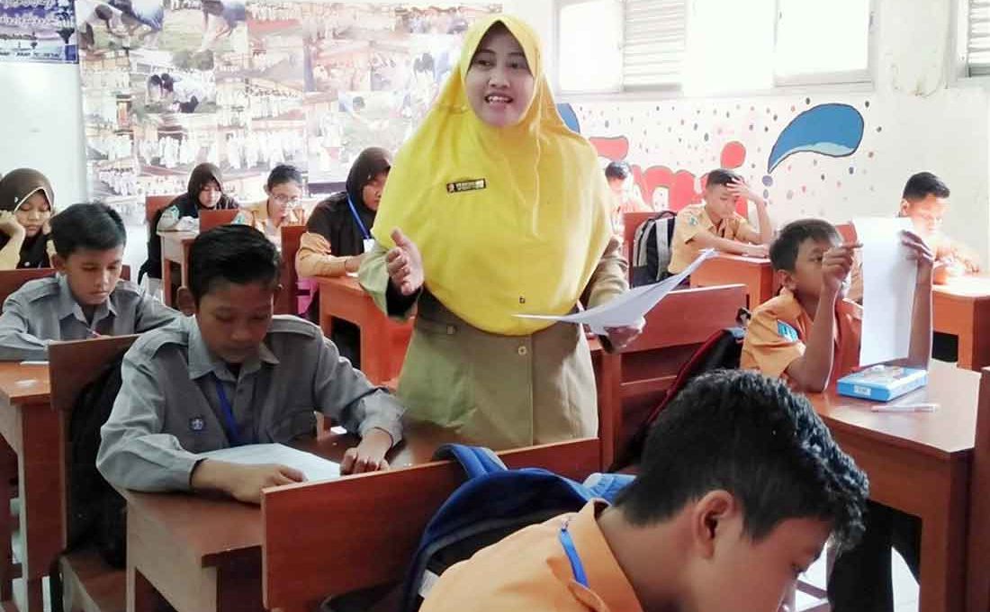 Menyambut Asa di Hari Pertama