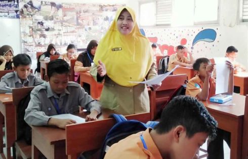 Menyambut Asa di Hari Pertama