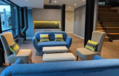 Terminal 3 Soekarno-Hatta Punya Coworking Space Premium