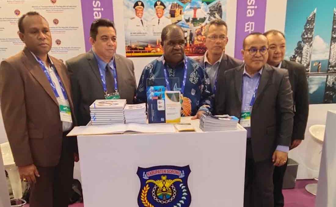 KEK Sorong Unjuk Potensi di Hong Kong