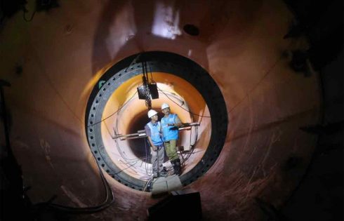 Pembangunan PLTA Jatigede 2X55 MW Ditarget Selesai 2020