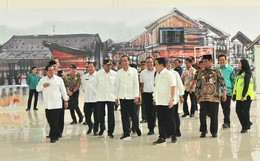 Bandara Internasional Syamsudin Noor, Sejarah Baru di Bumi Lambung Mangkurat