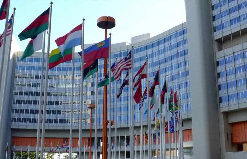 Indonesia Loloskan Resolusi Solidaritas Global Atasi Covid-19 di PBB