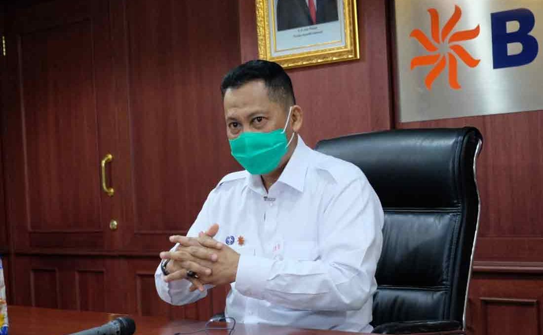 Penuhi Arahan Menteri BUMN, Bulog Berlakukan Protokol New Normal