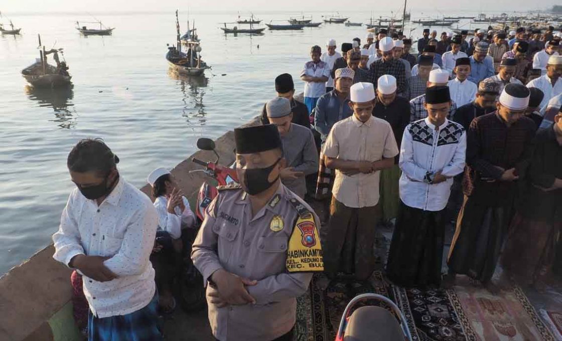 Sholat Idul Adha di Masa Pendemi Covid 19