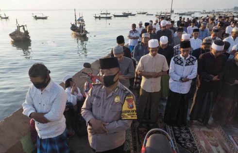 Sholat Idul Adha di Masa Pendemi Covid 19