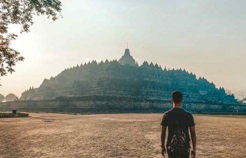 Menyapa Borobudur dan Ratu Boko di Masa New Normal