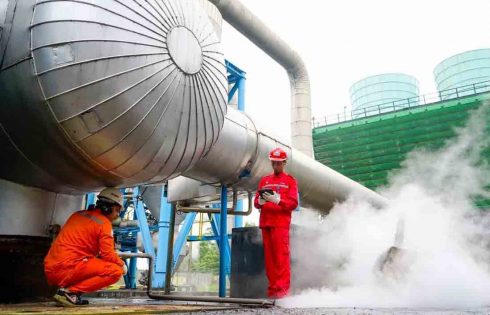 Jaga Kelestarian Lingkungan, PLTU PLN Dilengkapi CEMS