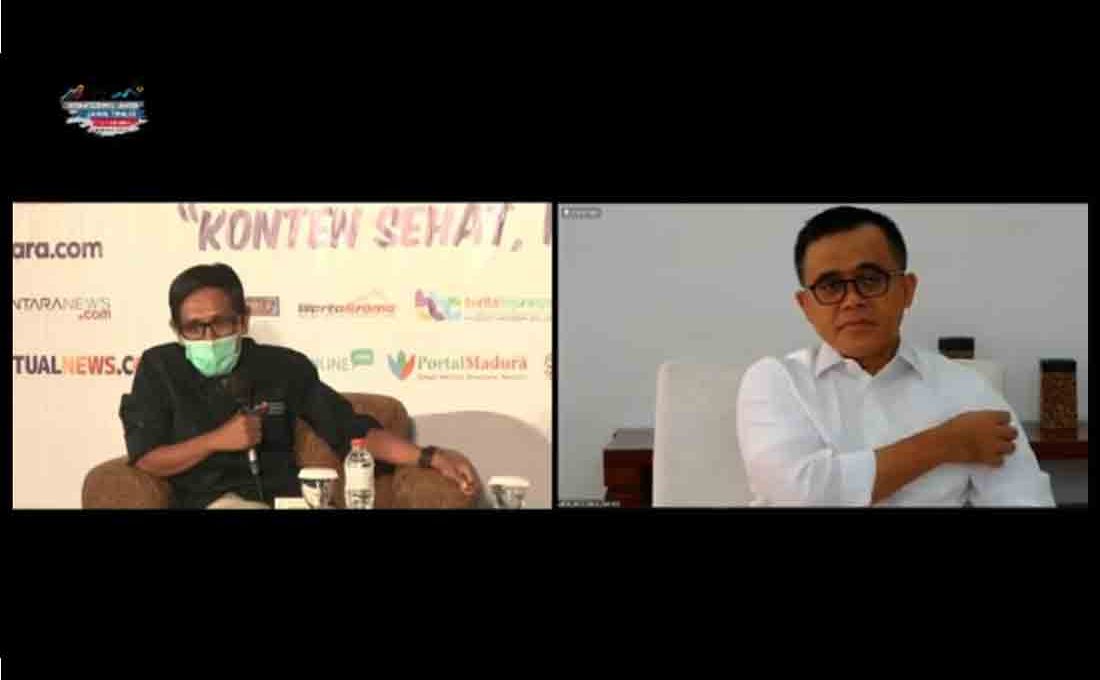 Pemkab Akui Peran Media untuk Tingkatkan Partisipasi Publik