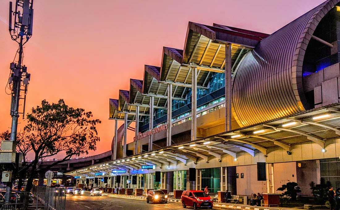 Pandemi Belum Usai, Penerbangan Harian PT Angkasa Pura II tembus 110 Ribu