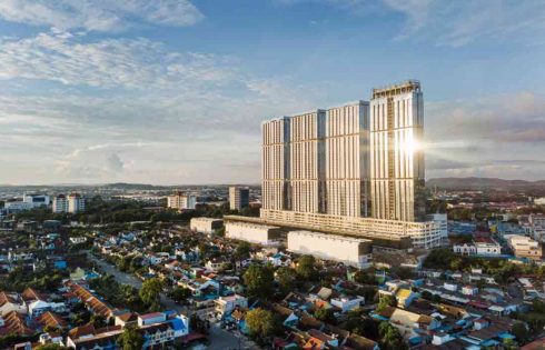 Ilham Habibie kembangkan Icon Baru Kota Batam Untuk Pikat Wisatawan Asing