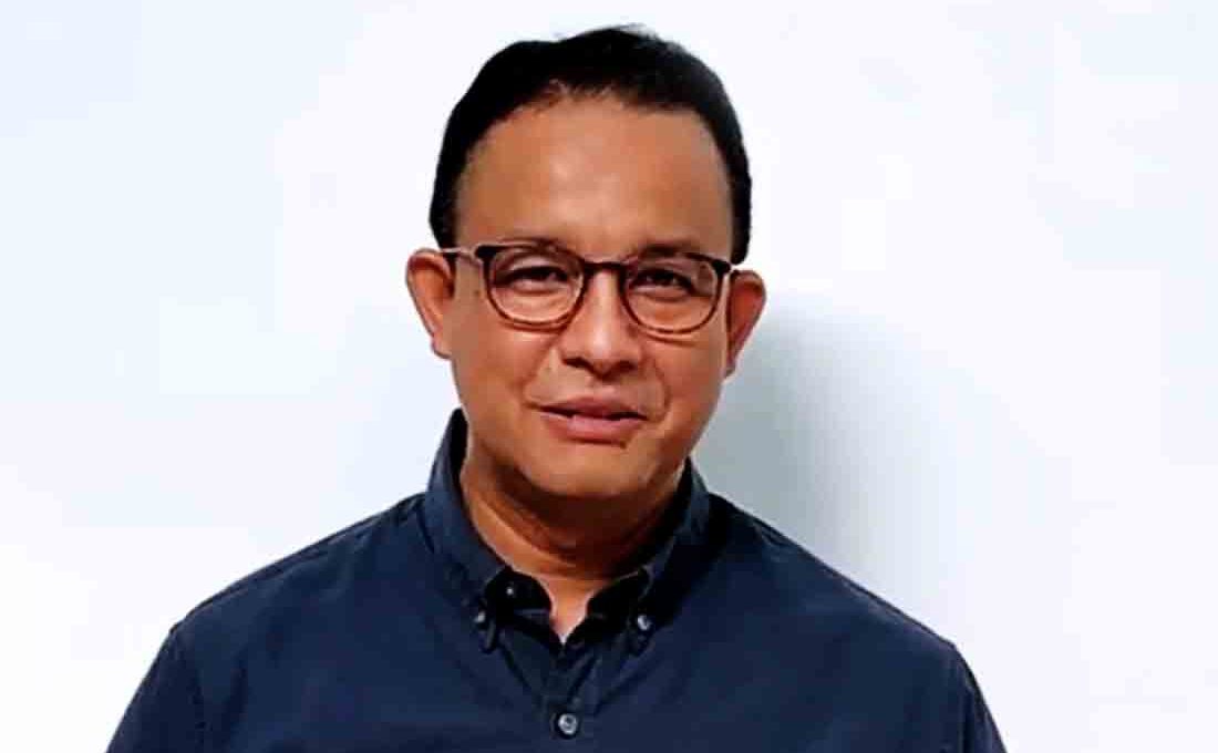 Terpapar Covid-19, Gubernur Anies Pantau Jakarta dari Rumah Dinas