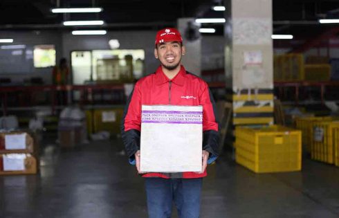 Perkuat Layanan Handal untuk UMKM, Lion Parcel Turunkan Harga Onepack