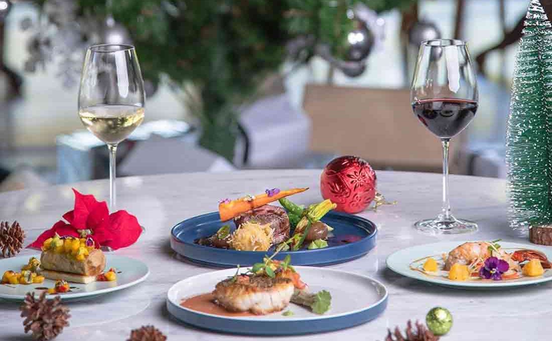 Rayakan Natal dan Tahun Baru Bersama Meliá Bali