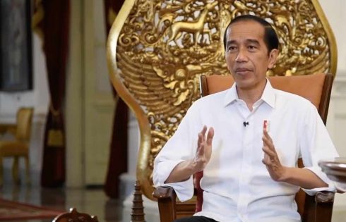 Presiden : Pemerintah Gratiskan Vaksin Covid-19 untuk Masyarakat