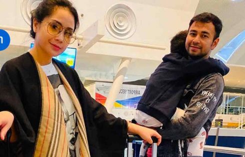 Liburan Domestik ala Raffi Ahmad dan Nagita Slavina