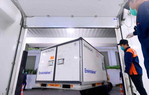 BPOM Keluarkan Izin Penggunaan Darurat Vaksin Covid-19 produk Sinovac