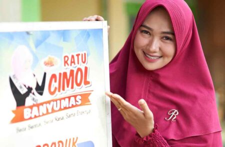Inspirasi dari Si Ratu Cimol, Omzet Meroket Saat Pandemi