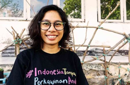 Mengenal Mariana Yunita, Pegiat Edukasi Hak Kesehatan Seksual Anak