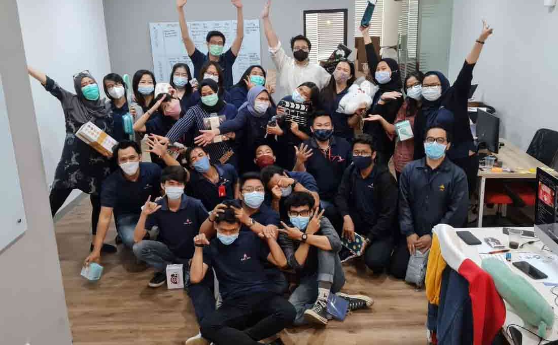 Transaksi Naik 100 Persen, Daruma Kukuh di Sistem Pengadaan Online